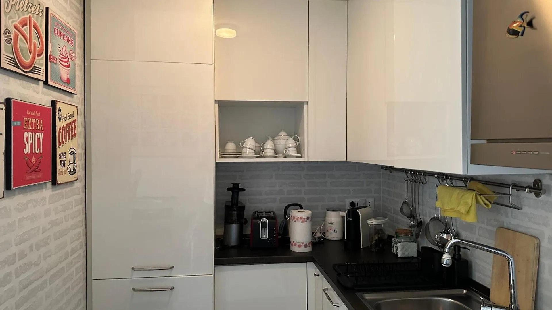 Daire Majestic Navigli Home Roma