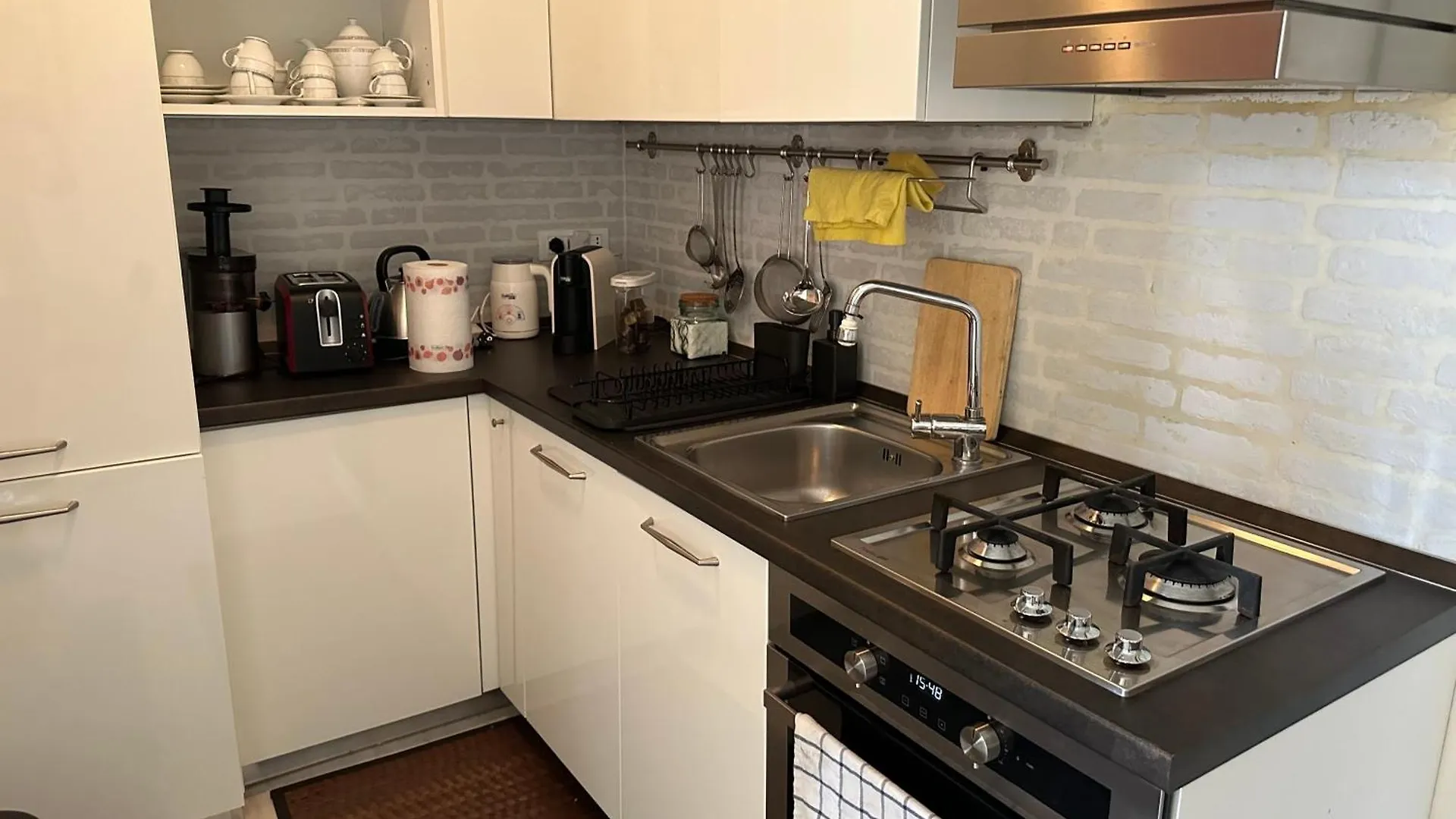 Daire Majestic Navigli Home Roma