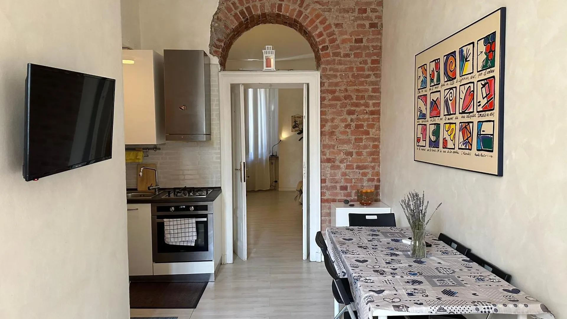Majestic Navigli Home 罗马 公寓