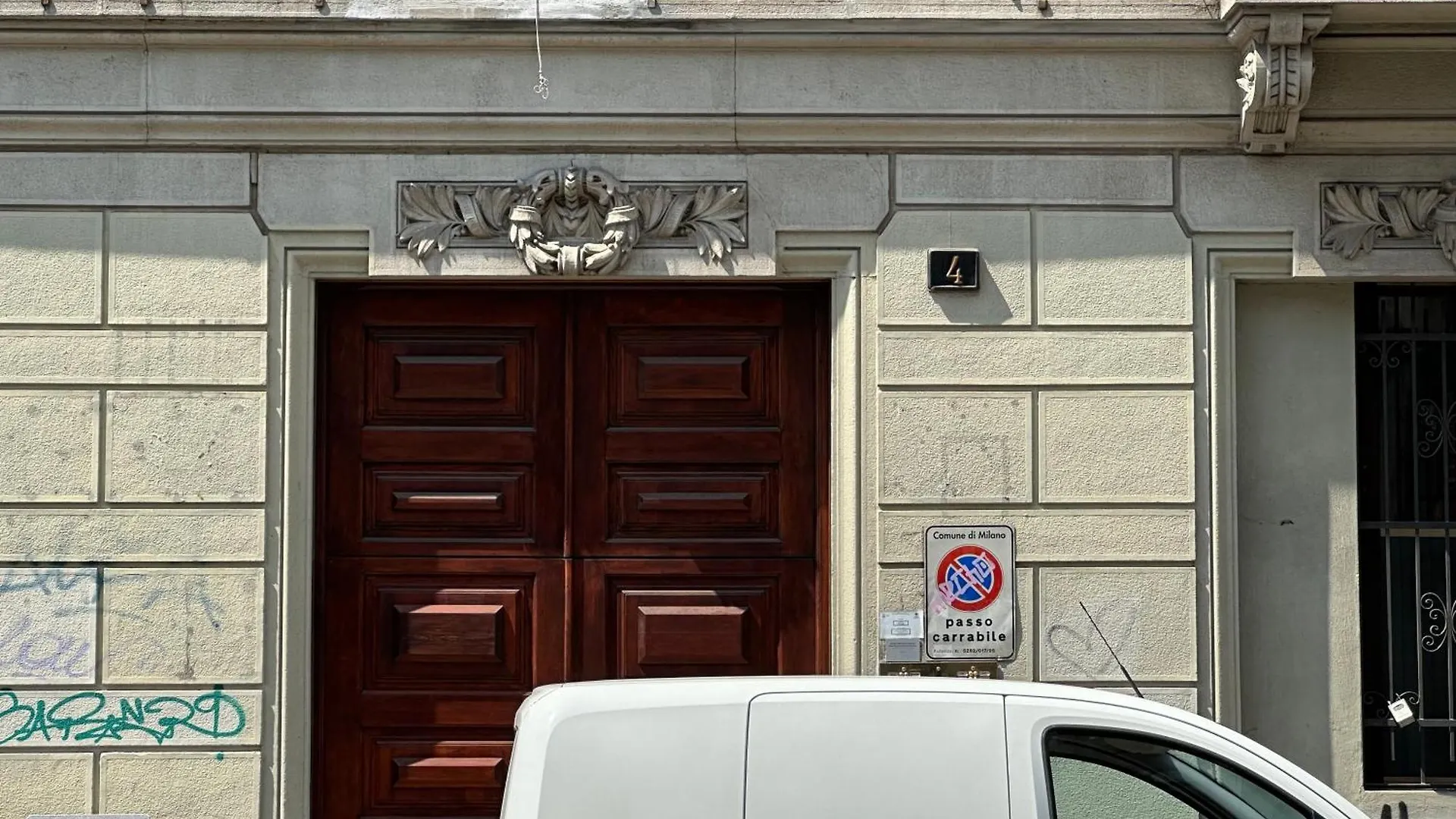 公寓 Majestic Navigli Home 罗马 意大利
