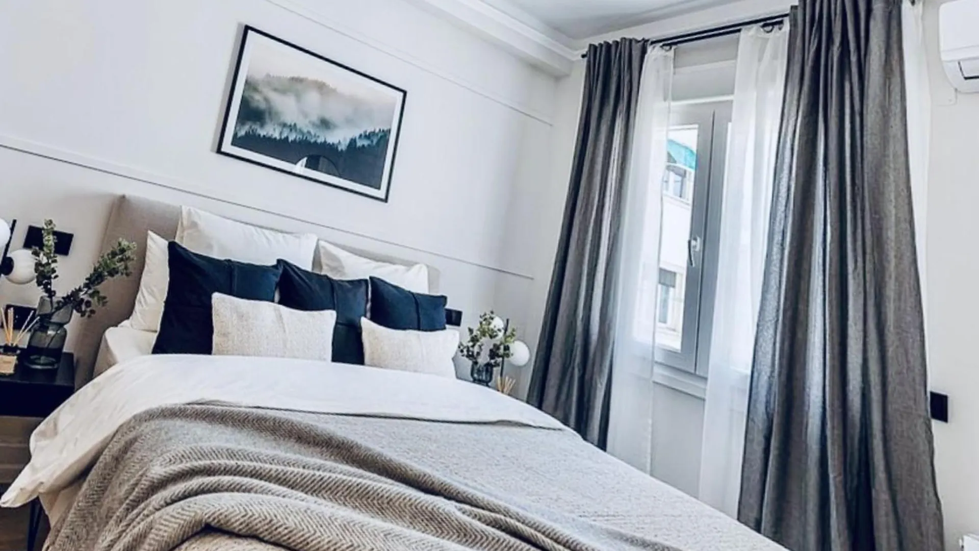 Daire Majestic Navigli Home Roma İtalya