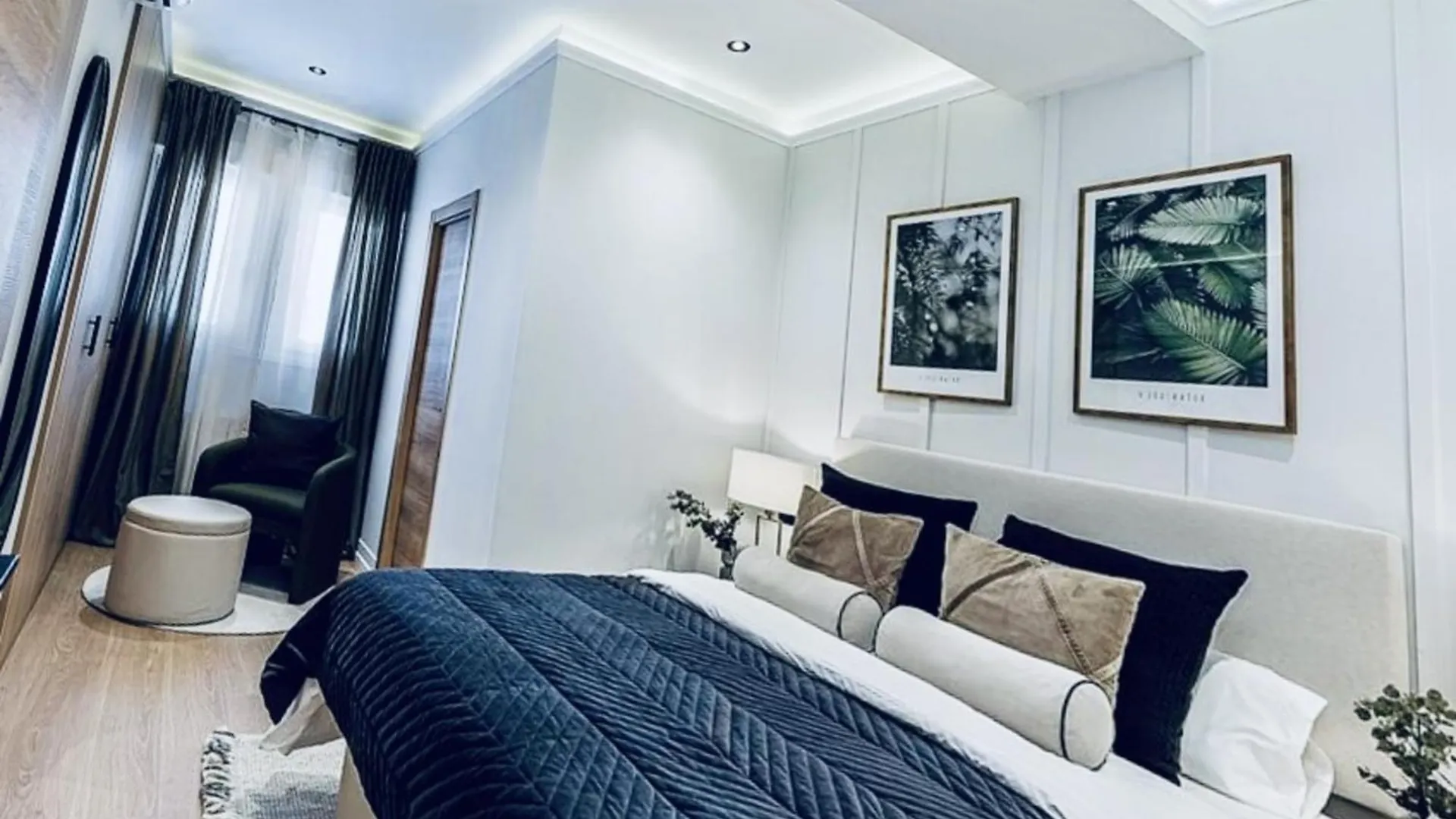 Apartment Majestic Navigli Home Rome